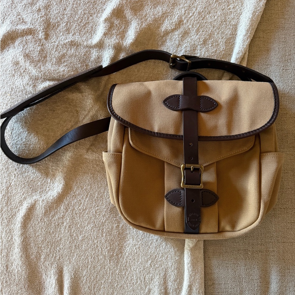 Filson SMALL RUGGED TWILL FIELD BAG